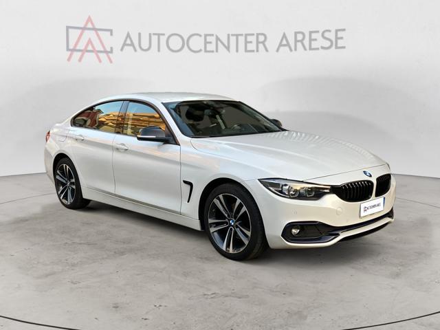 BMW 420 d xDrive Gran Coupé Sport