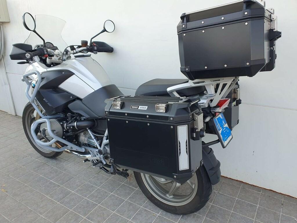 BMW R 1200 GS my10