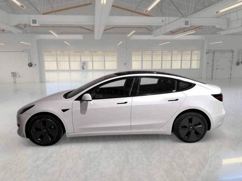TESLA MODEL 3 50 KWH STANDARD PLUS RWD 4 PORTE BERLINA