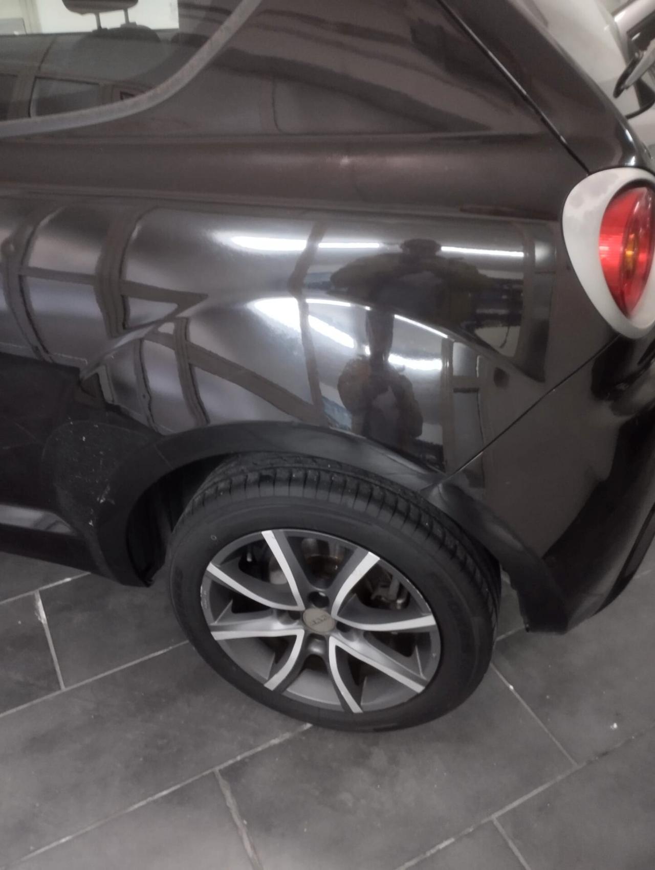 Alfa Romeo MiTo 1.6 JTDm 16V Distinctive