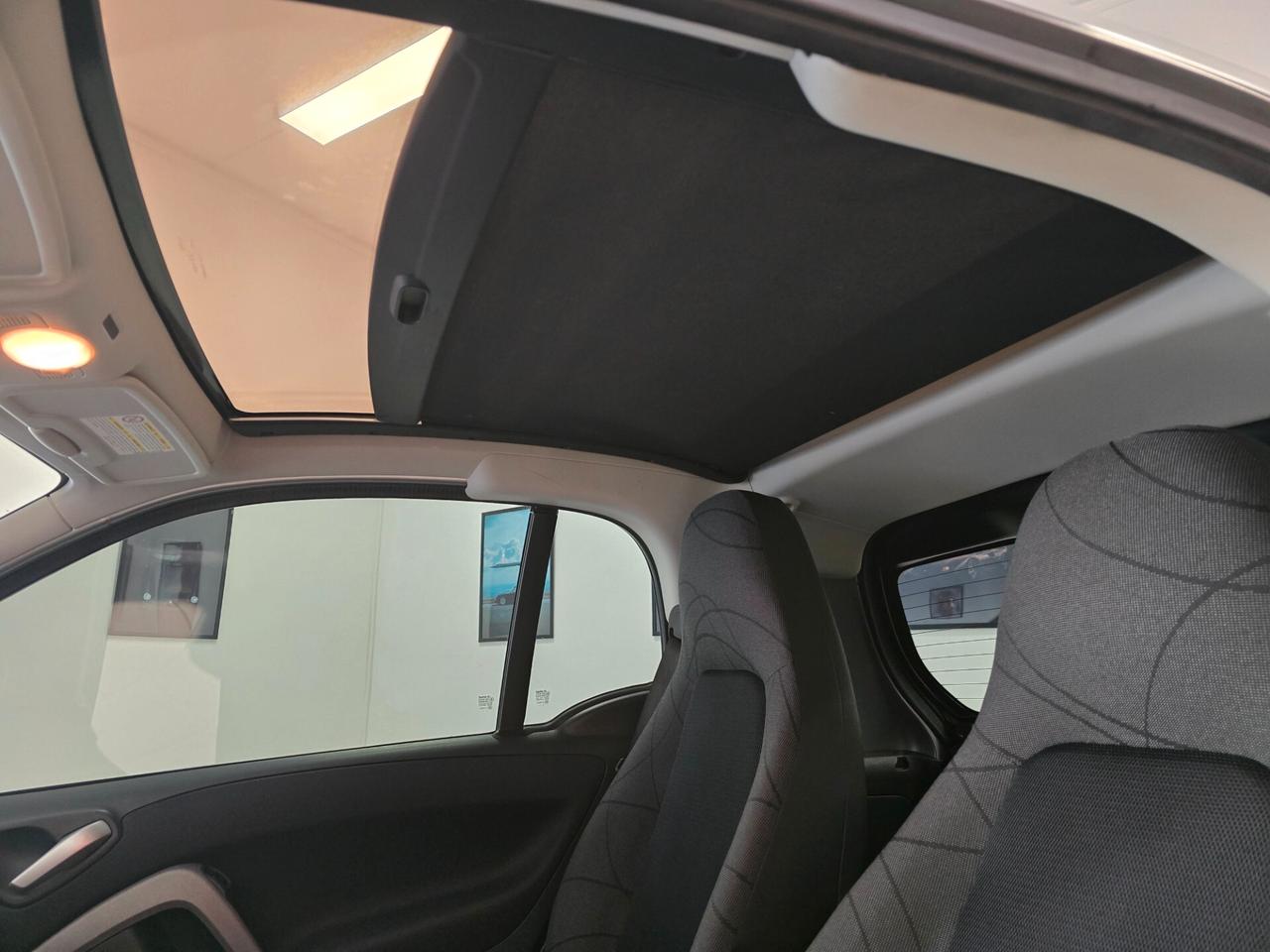 Smart ForTwo 451 mhd (city)