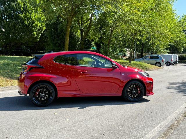 TOYOTA Yaris 1.6 Turbo 3 porte GR Yaris Circuit IVA ESPOSTA