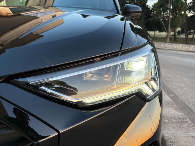 AUDI Q3 SPB SPORTBACK 35 TDI S tronic S line edition TETTO