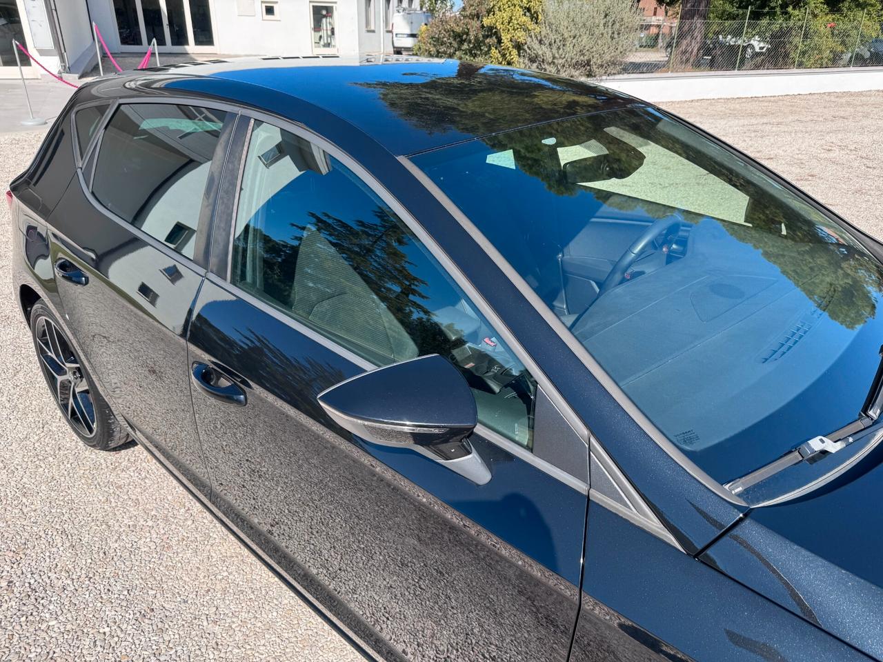Seat Leon 1.5 TGI - METANO - DSG 5p. FR