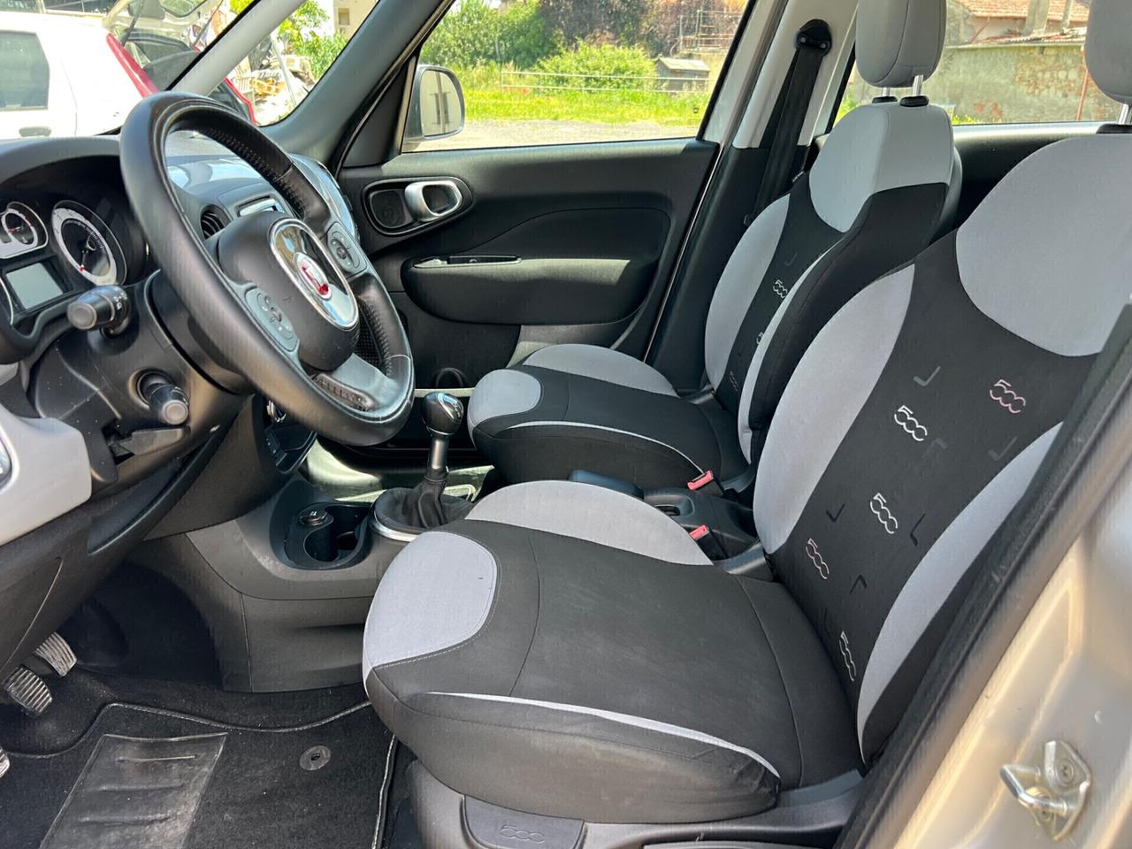 Fiat 500L 1.3 Multijet 85 CV Lounge