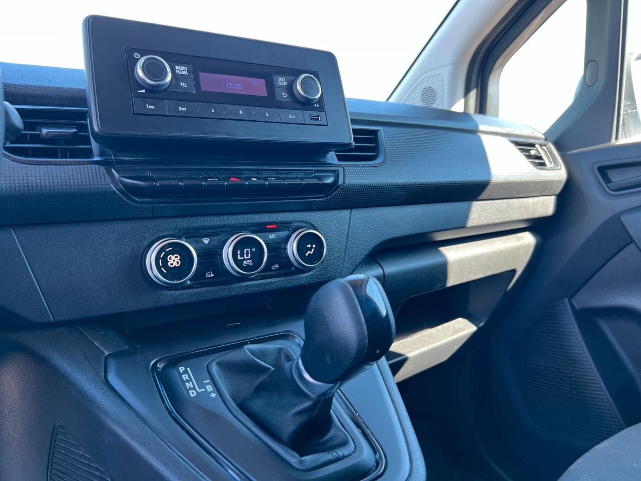 Nissan Townstar EV VAN ACENTA