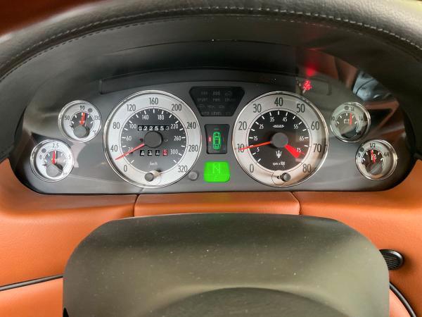 Maserati Coupe 4.2 cambiocorsa