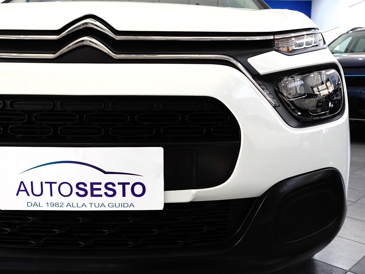 Citroen C3 1.5 BlueHDI 102 CV FEEL