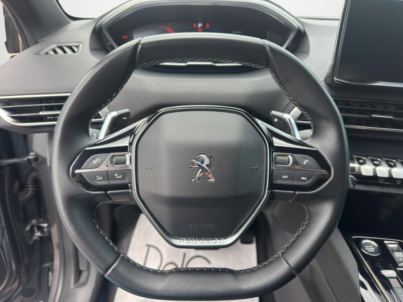 Peugeot 5008 BlueHDi 130 S&S EAT8 Allure
