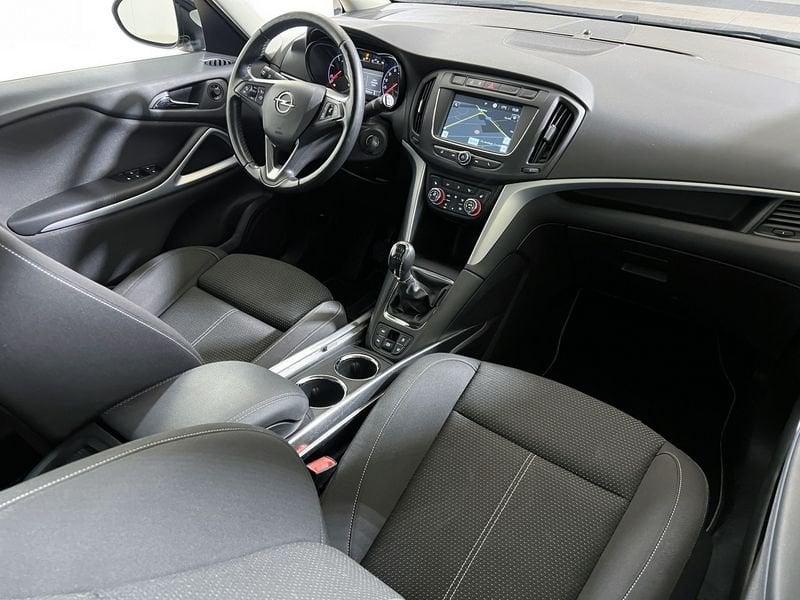 Opel Zafira Zafira 1.6 cdti Innovation s&s 136cv my19