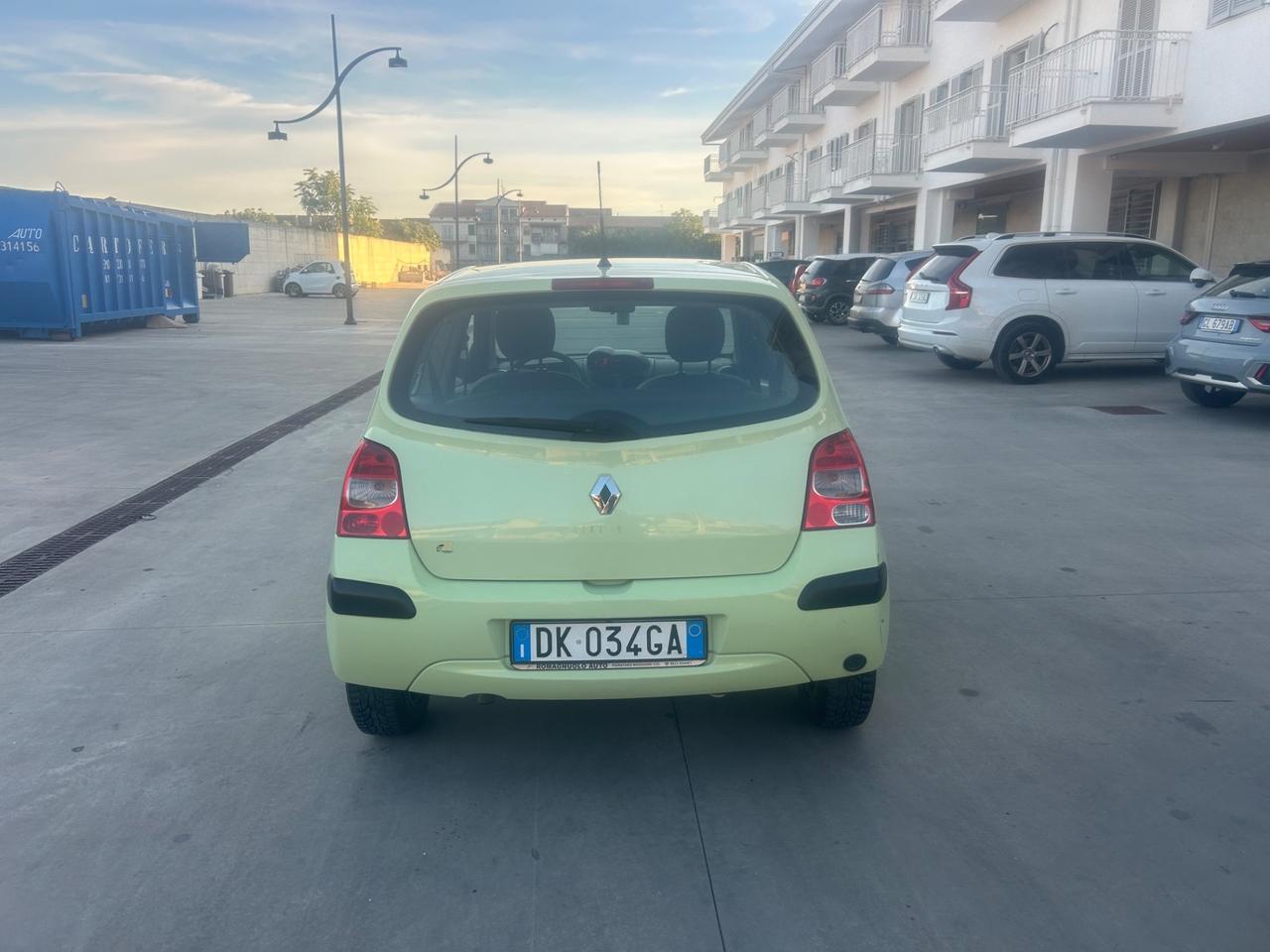Renault Twingo 1.2 16V GPL