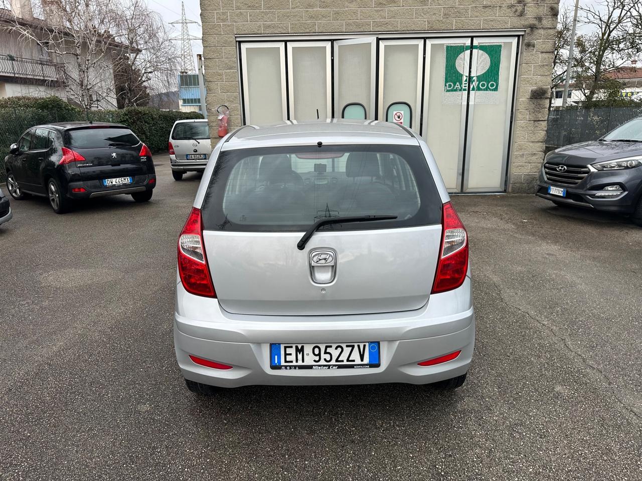 Hyundai i10 1.1 bz Sound Edition 5p. - 43.000km