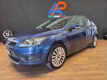 Ford Focus 5 Porte Focus 5p 1.6 tdci Titanium 90cv