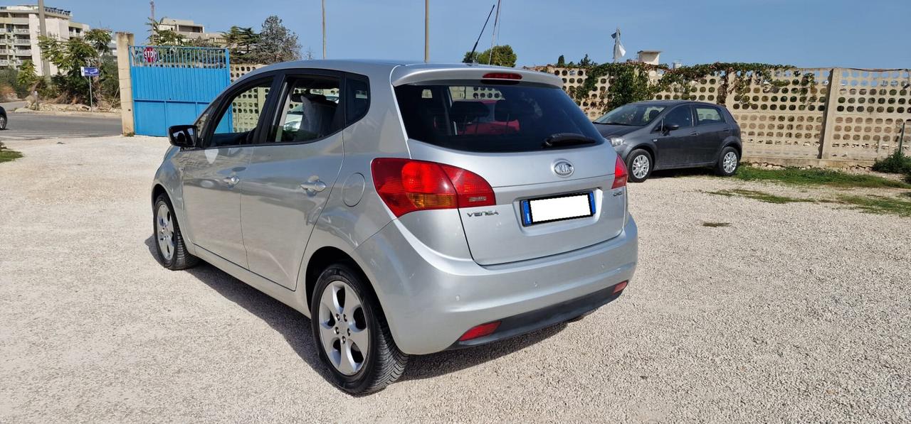 Kia Venga 1.4 CRDi 90CV OKK NEOPATENTATI