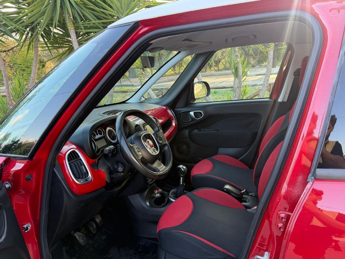 FIAT - 500 L - 1.3 Multijet 85 CV Lounge