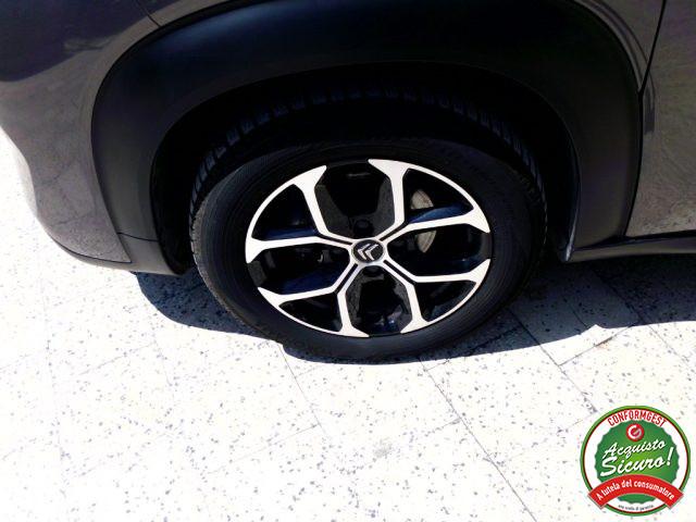 CITROEN C3 Aircross BlueHDi 110 S&S Shine