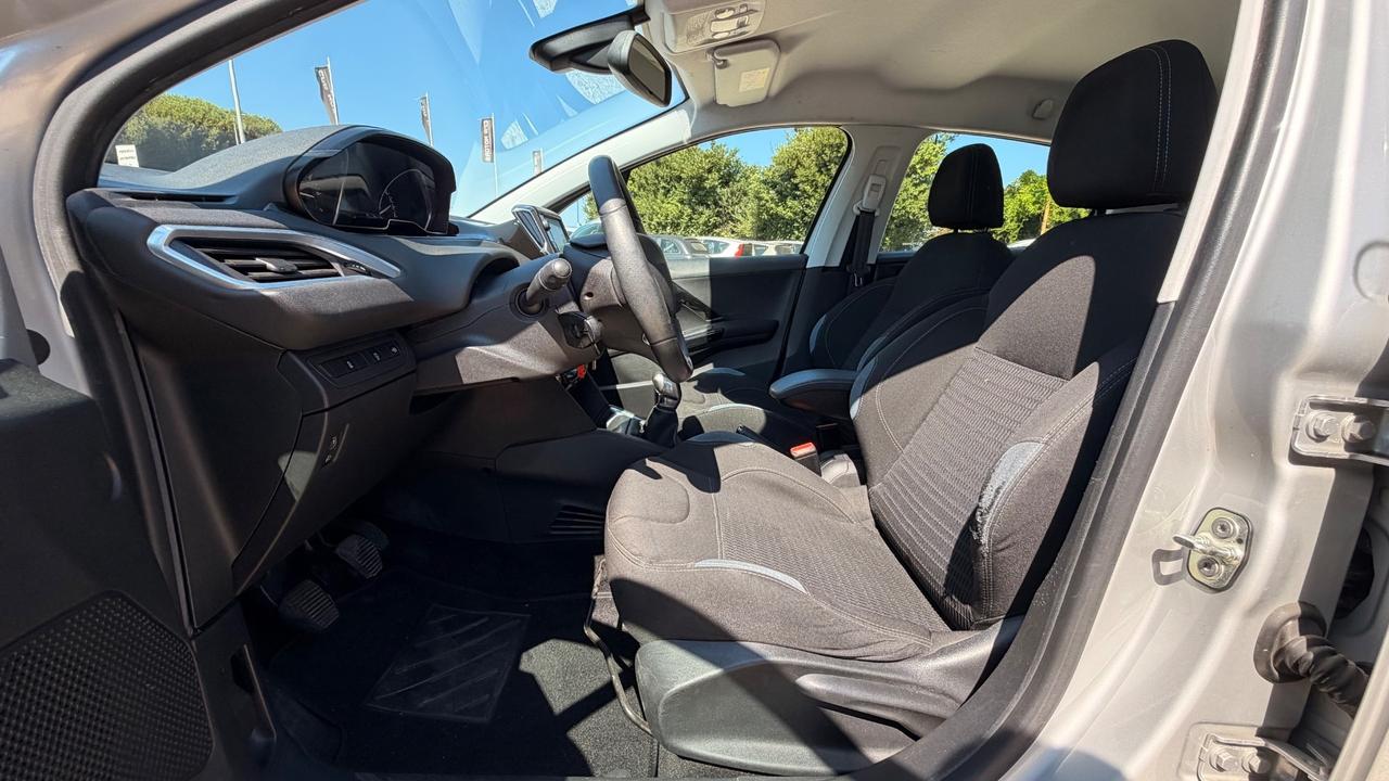 Peugeot 208 PureTech 82 3 porte Active