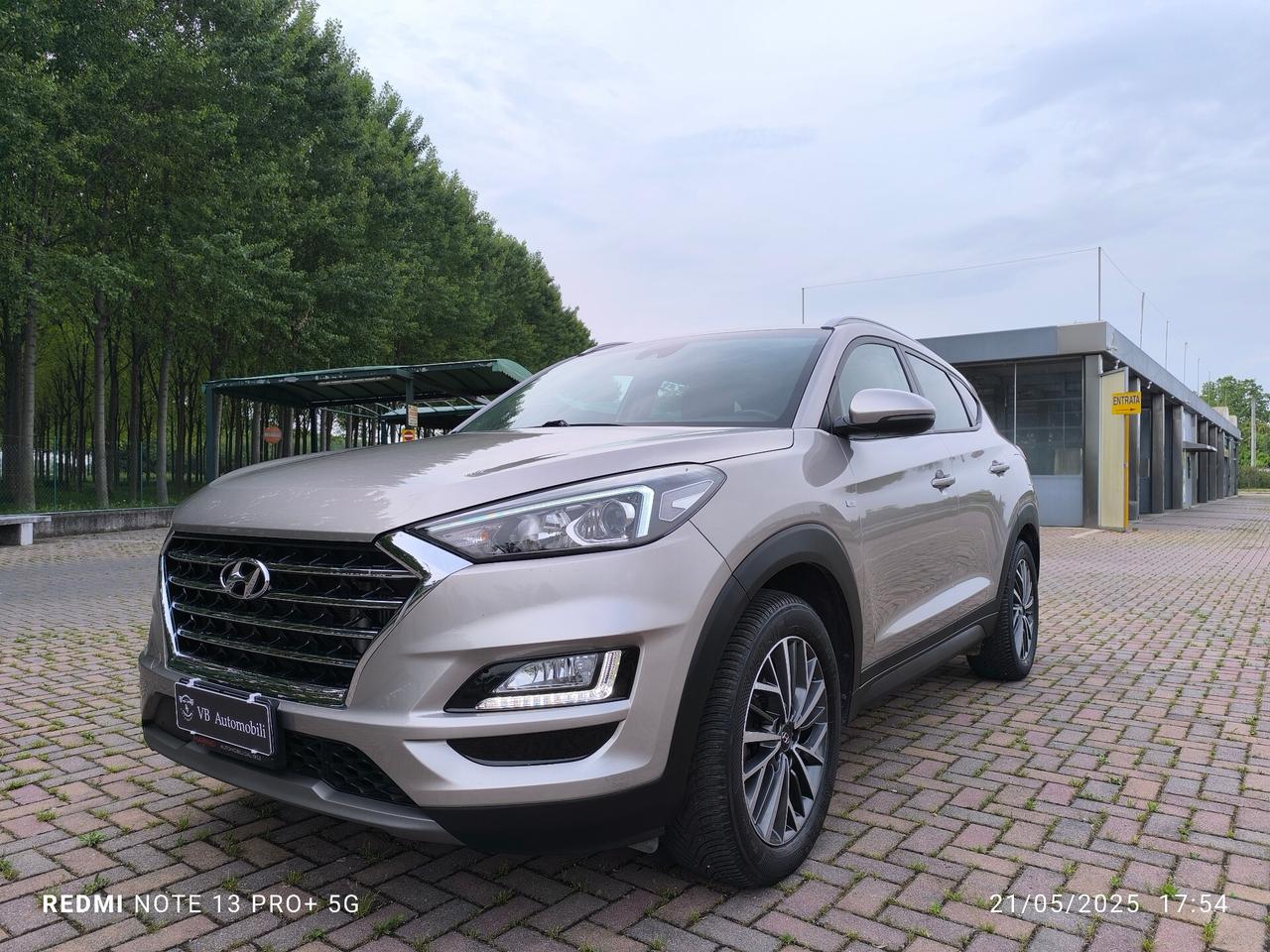 Hyundai Tucson 1.6 CRDi 136CV XPrime