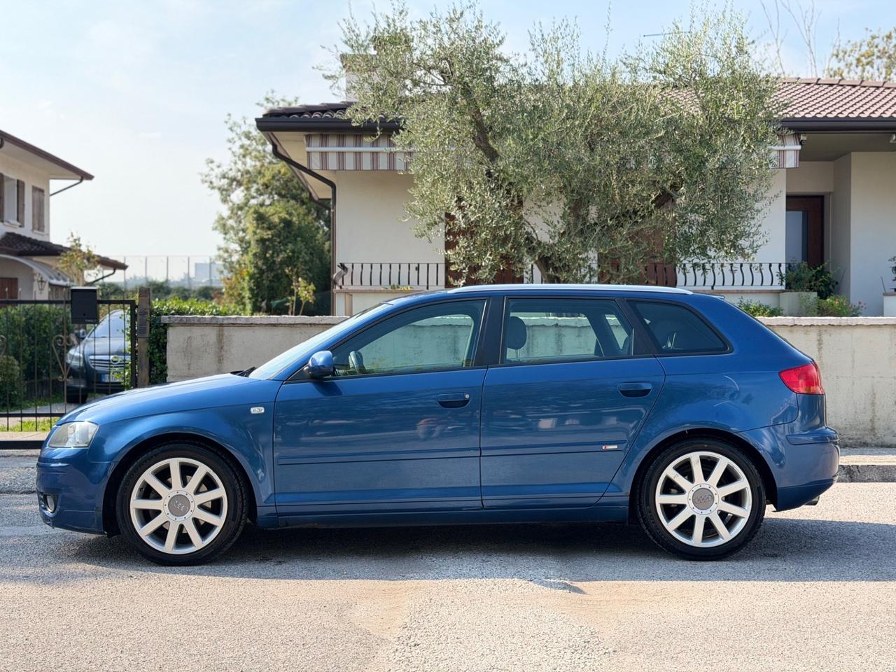 Audi A3 SPB 1.8 TFSI Ambiente