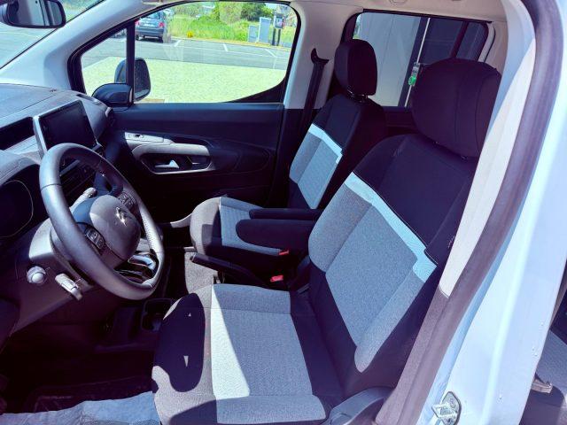 CITROEN Berlingo 5 POSTI VETTURA - KM 19.000 - PROMO FINANZIAMENTO