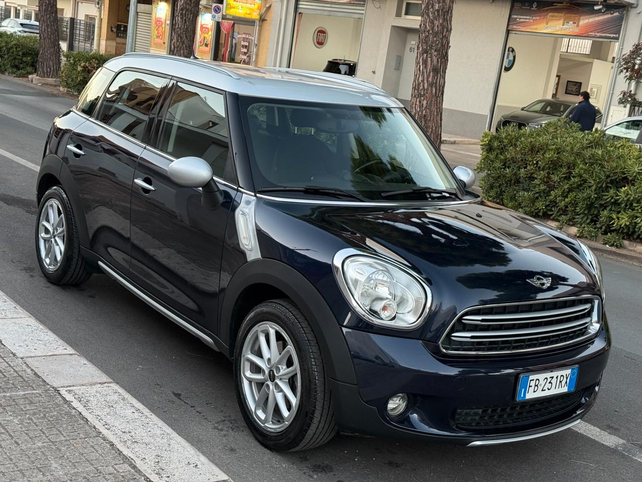 Mini Cooper D 2.0 110CV Countryman Autom - 2016