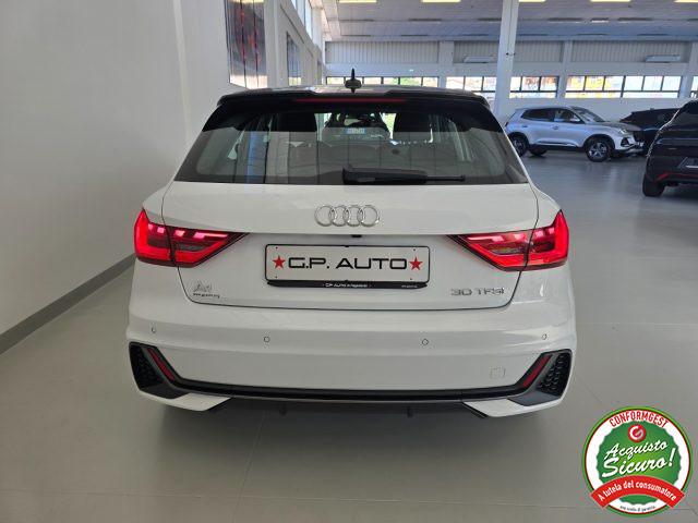 AUDI A1 SPB 30 TFSI S line edition
