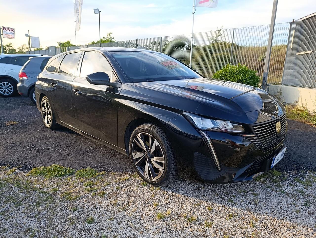 Peugeot 308 SW 1.5 bluehdi Allure s&s 130cv eat8