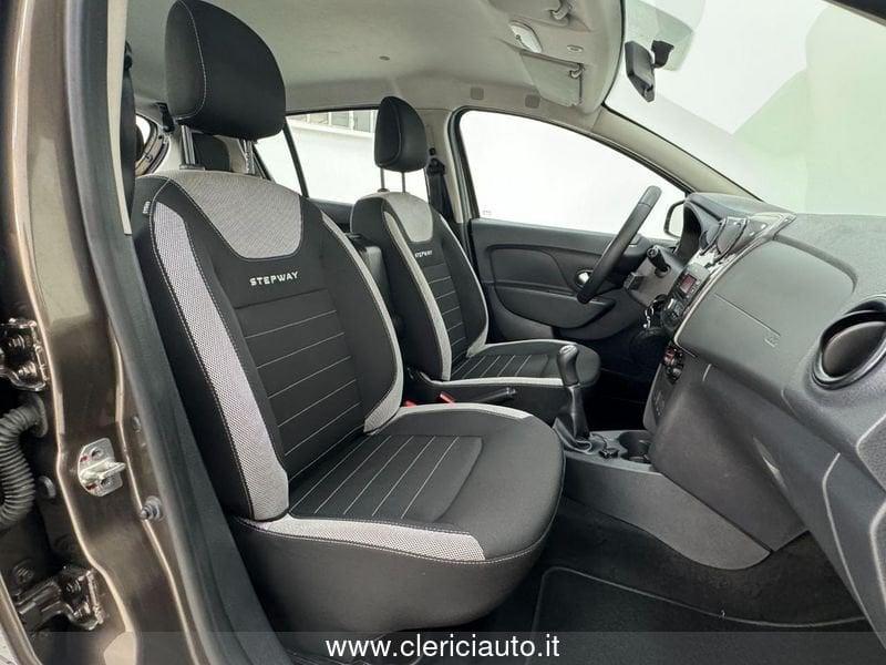 Dacia Sandero Stepway 1.0 SCe 75 CV Access