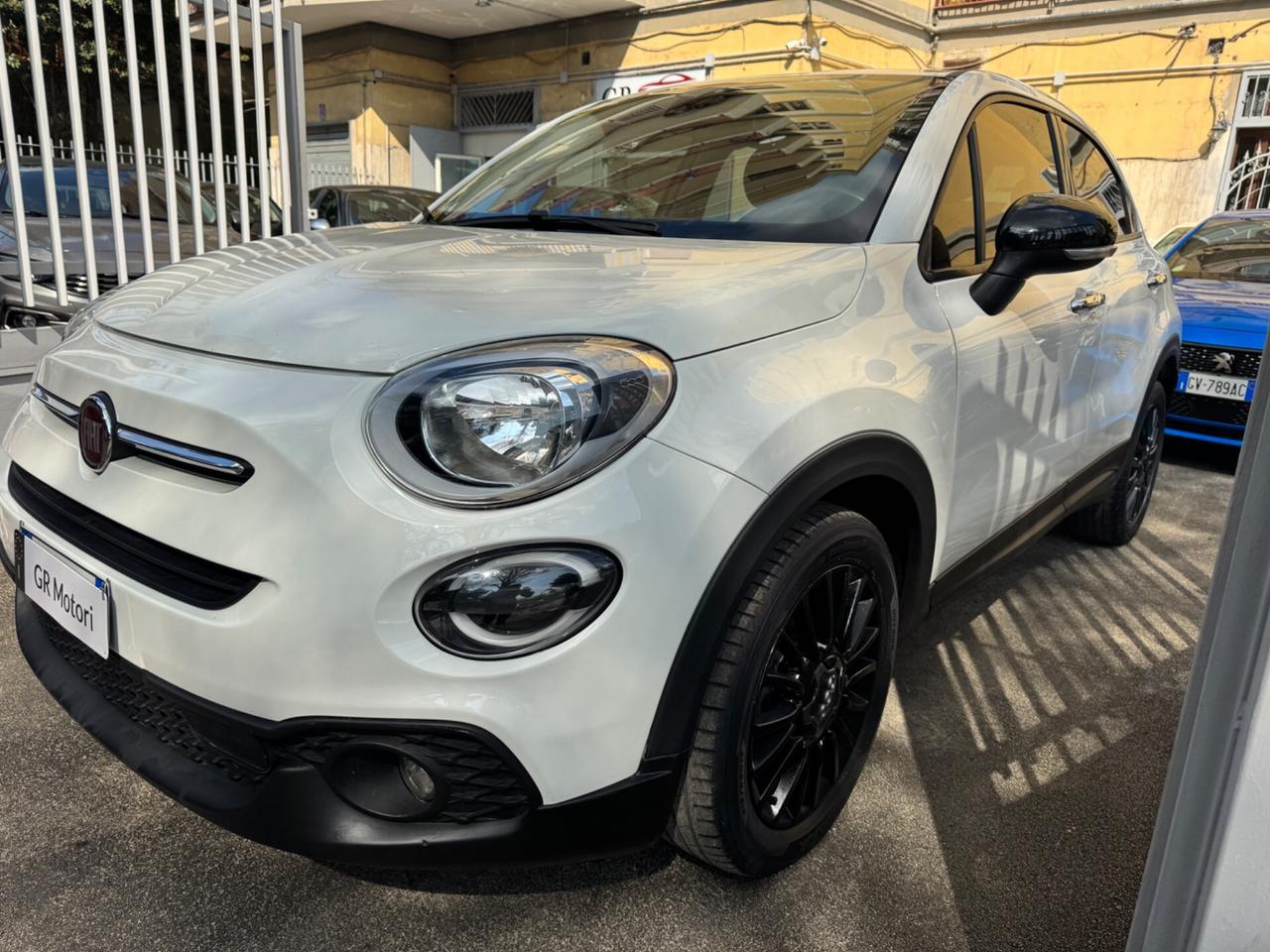 Fiat 500X 1.3 MultiJet 95 CV Connect