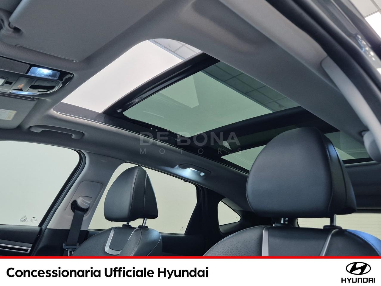 Hyundai Tucson 1.6 hev exellence lounge pack 2wd auto