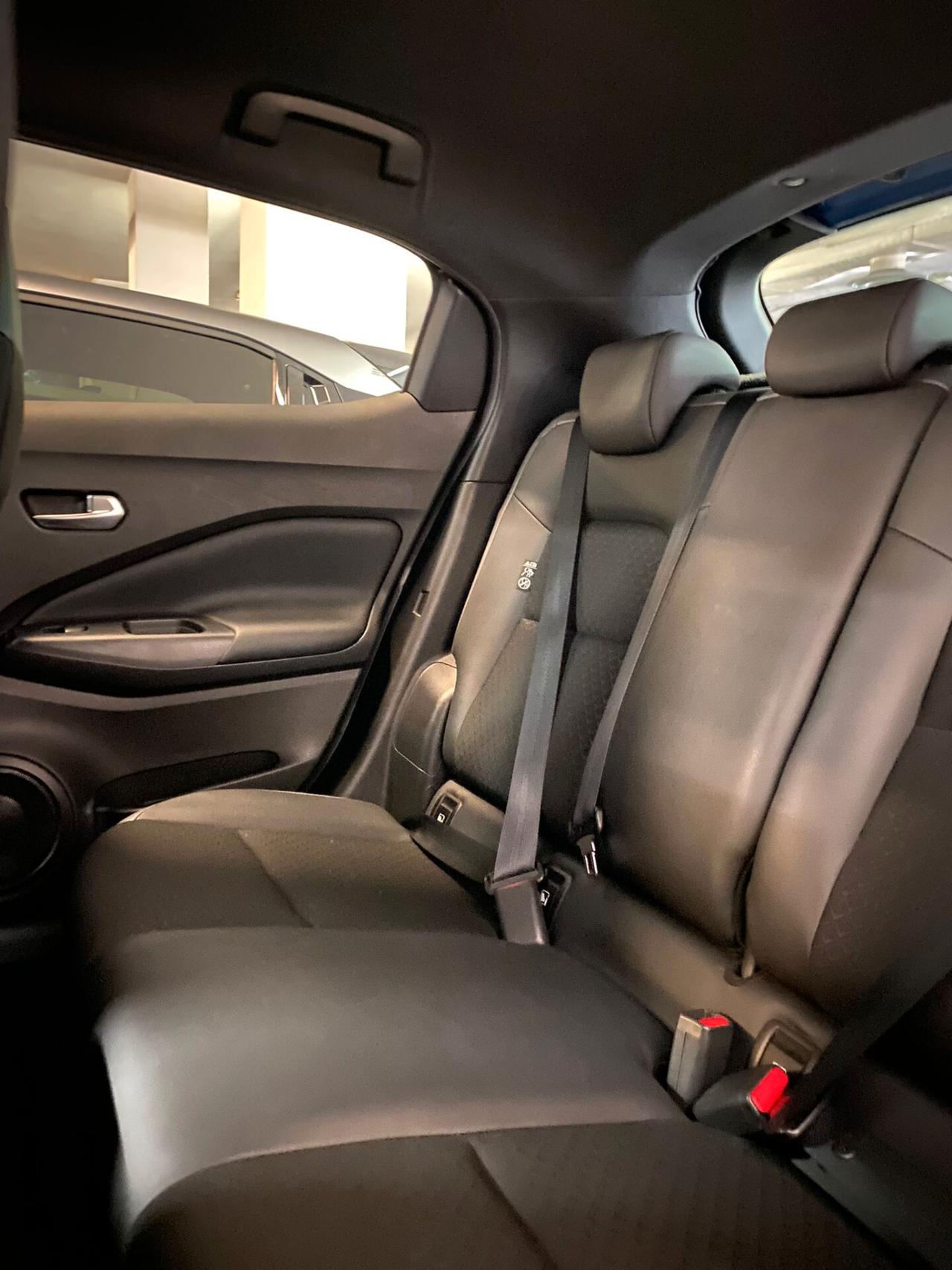 Nissan Juke 1.6 HEV N-Connecta