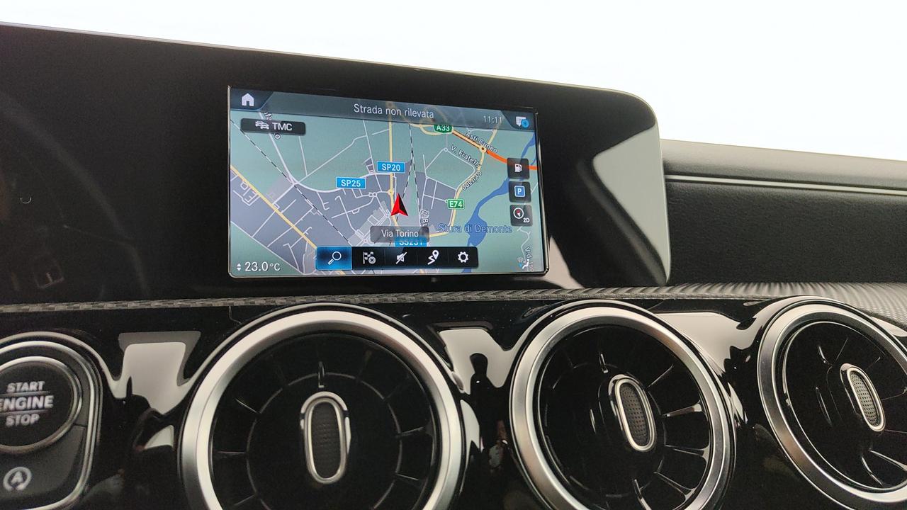 Mercedes-Benz A 160 Business