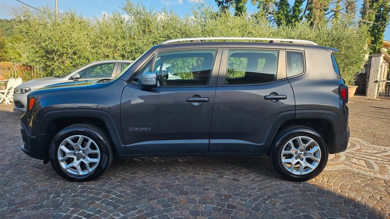 Jeep Renegade 2.0 Mjt 140CV 4WD Active Drive Low Limited