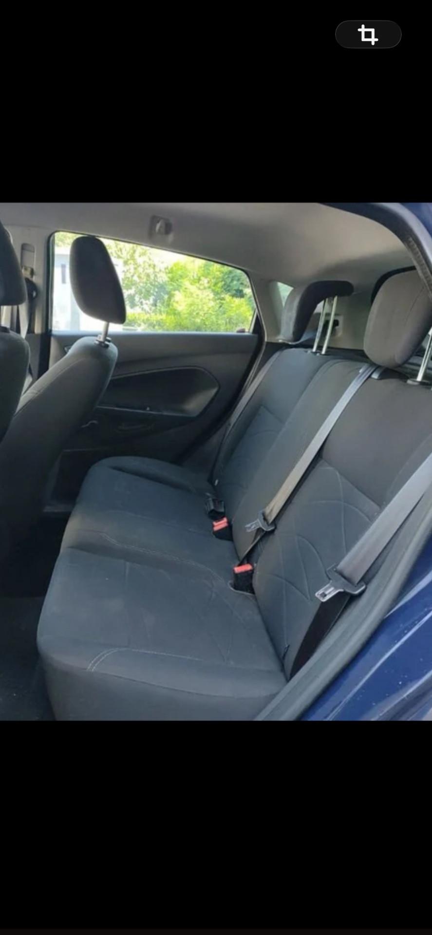 Ford Fiesta 1.5 TDCi 75CV 5 porte Titanium NEOPATENTATI