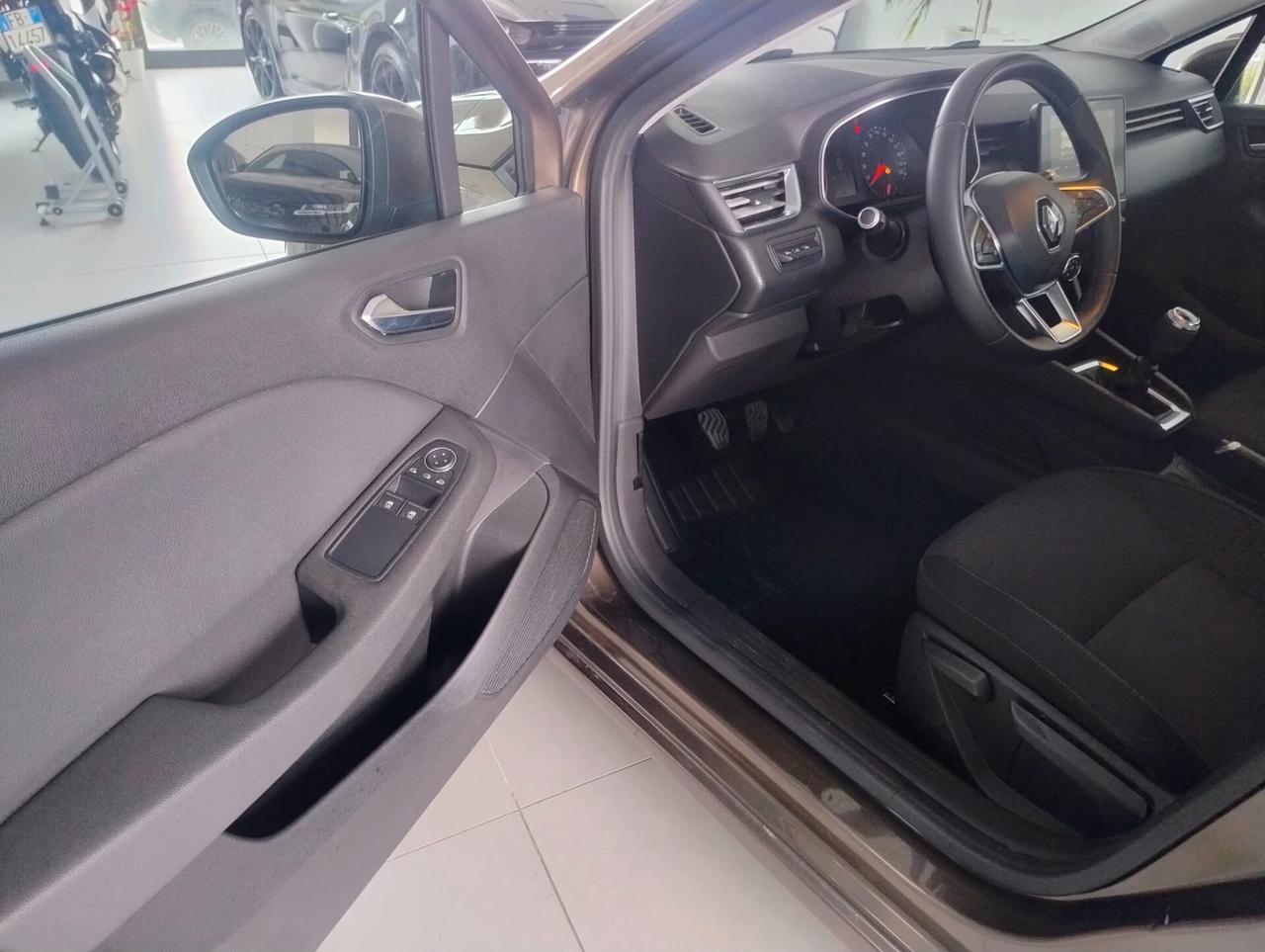 Renault Clio Blue dCi 85 CV 5 porte Zen