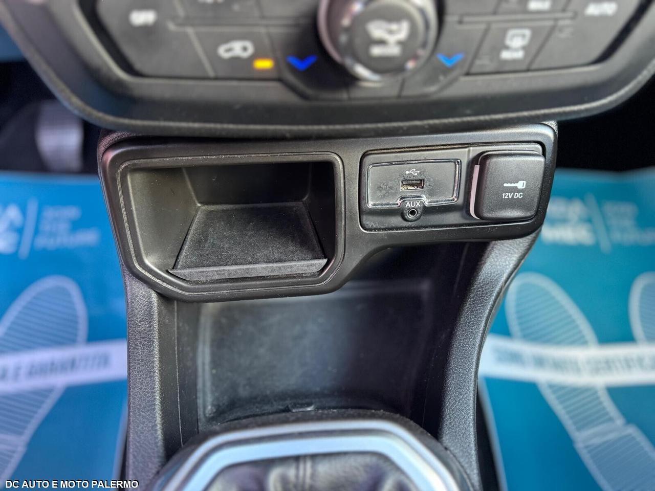 Jeep Renegade 1.6 Diesel 130CV.Limited.Nuov.a.2021