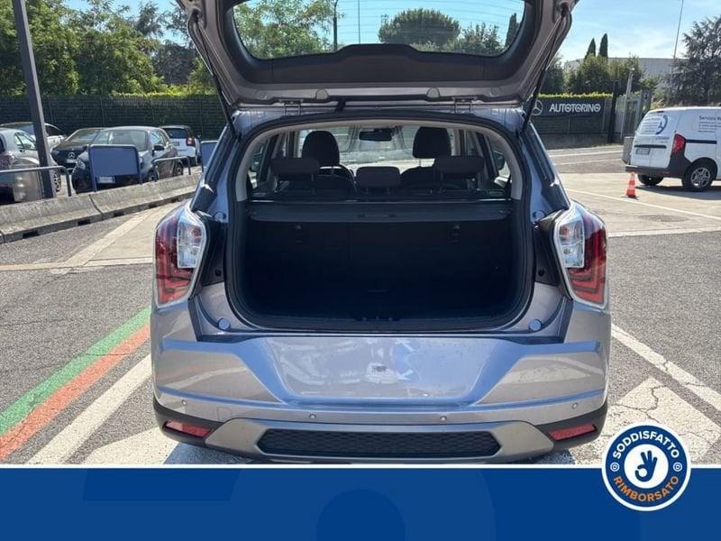KGM Tivoli Must 1.5 Turbo GDI 135 CV