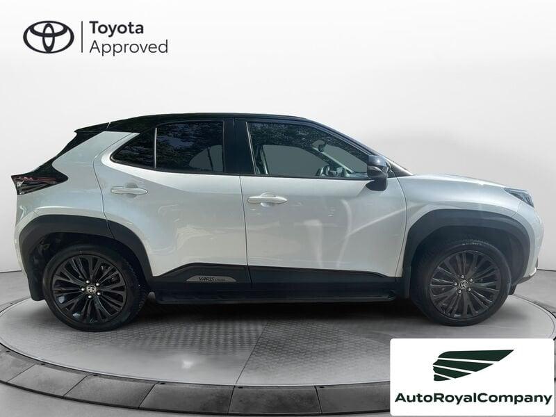 Toyota Yaris Cross Yaris Cross 1.5h Adventure fwd 116cv e-cvt