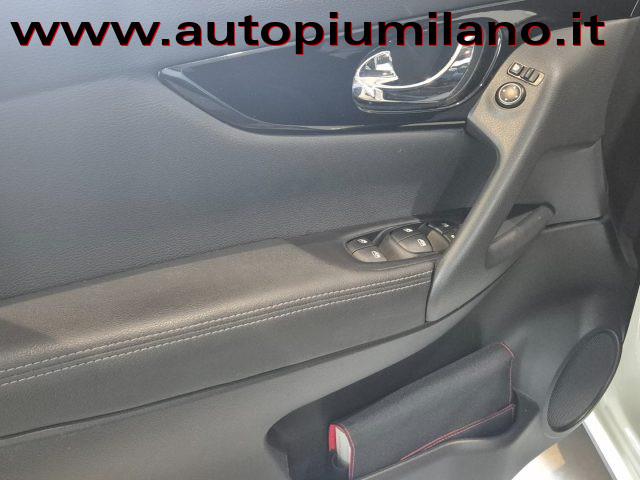NISSAN Qashqai 1.3 DIG-T 140 CV N-Connecta