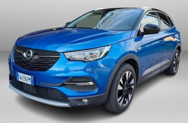 Opel Grandland X 1.5 ecotec Advance s&s 130cv at6