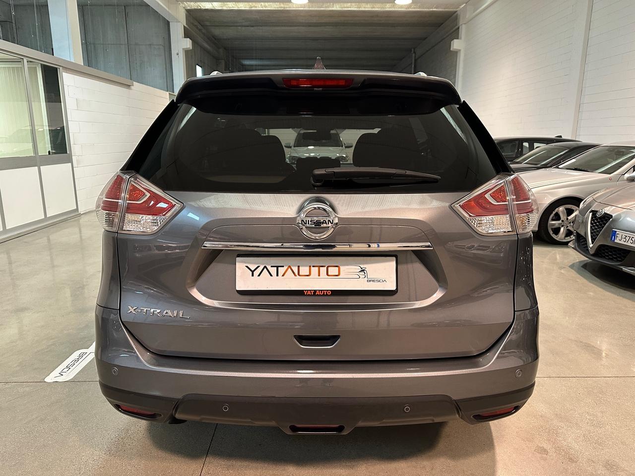 Nissan X-Trail 1.6 dCi 2WD Visia