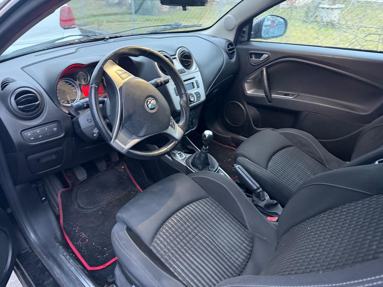 Alfa Romeo MiTo 1.6 JTDm 16V Distinctive Premium Pack