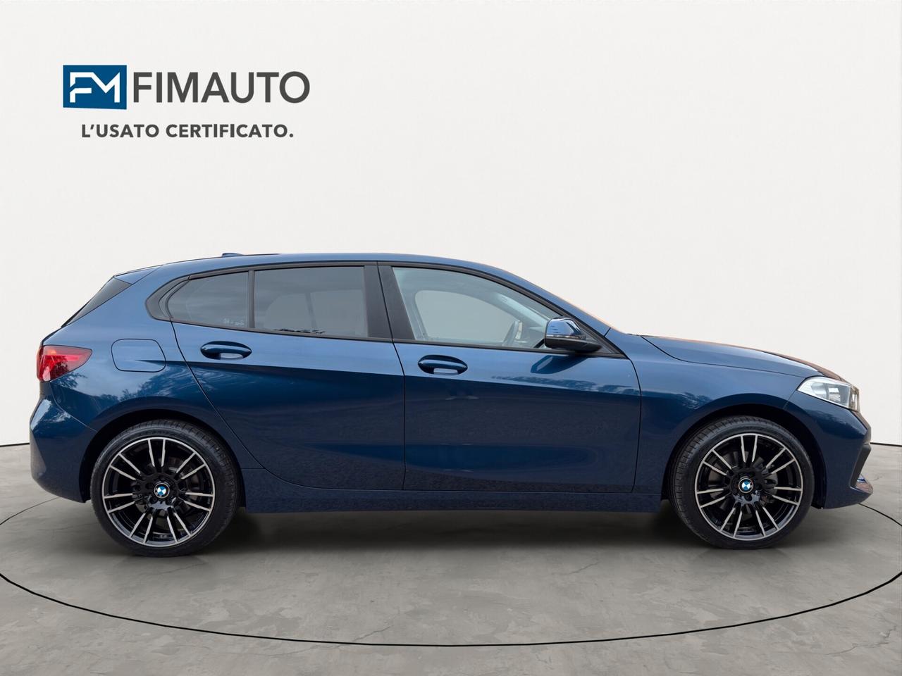 Bmw 118d 150 Cv 5p. Business Advantage - 2021