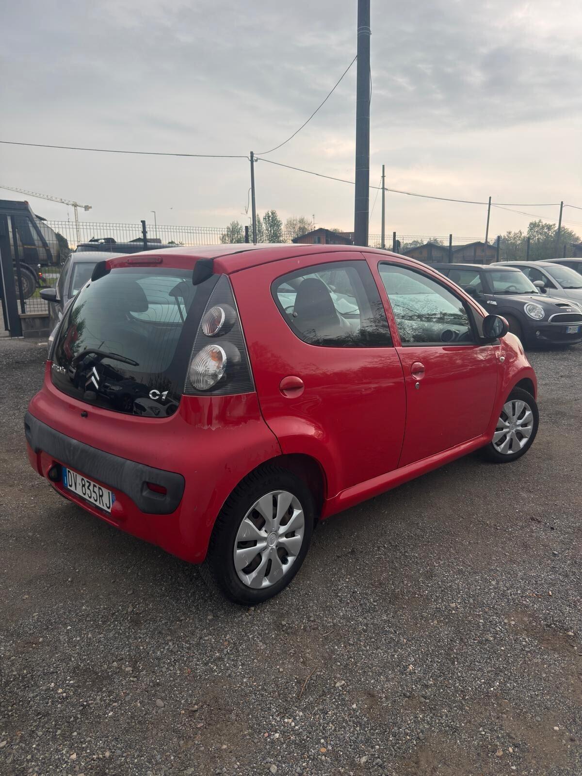 Citroen C1 1.0 5 porte airdream C1TY