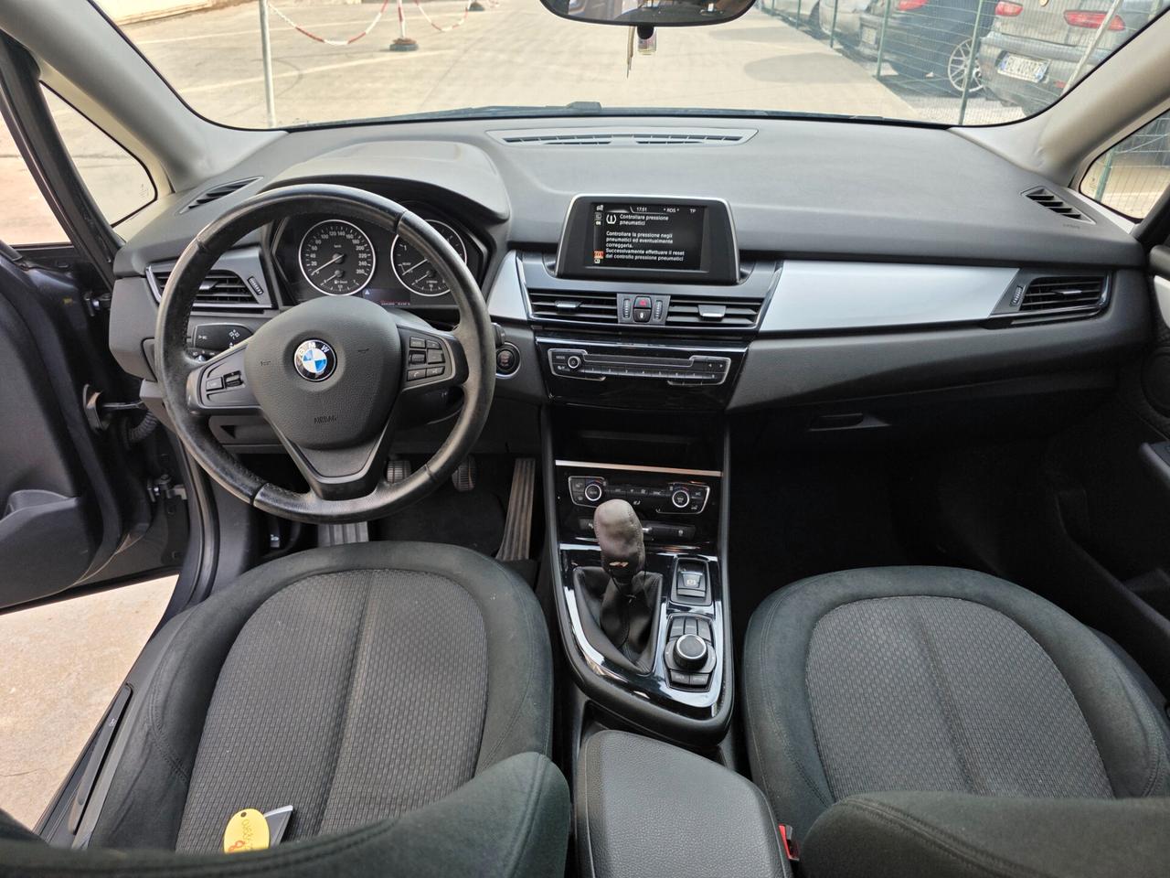 Bmw 214 214d avtive tourer fulll