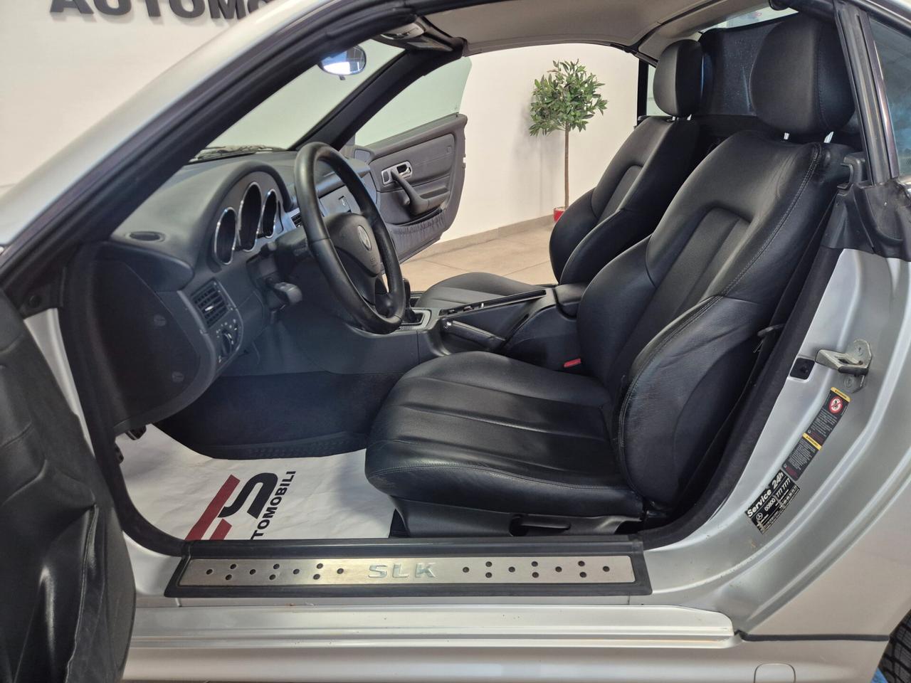 Mercedes-benz SLK 200 Kompressor cat Special Edition