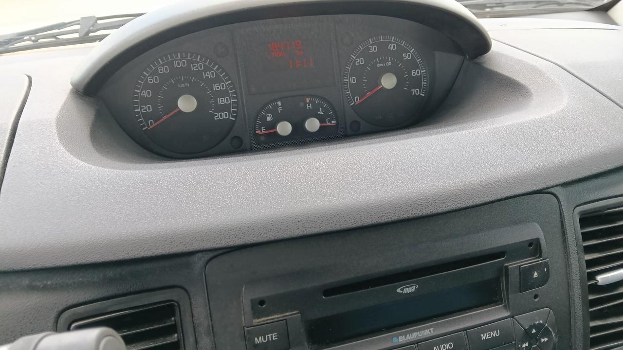 Fiat Idea 1.3 Multijet 16V 90 CV BlackLabel