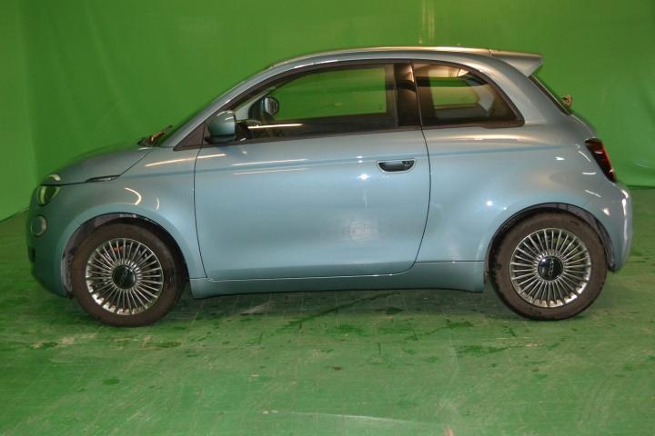 FIAT La Nuova 500 - Action Berlina