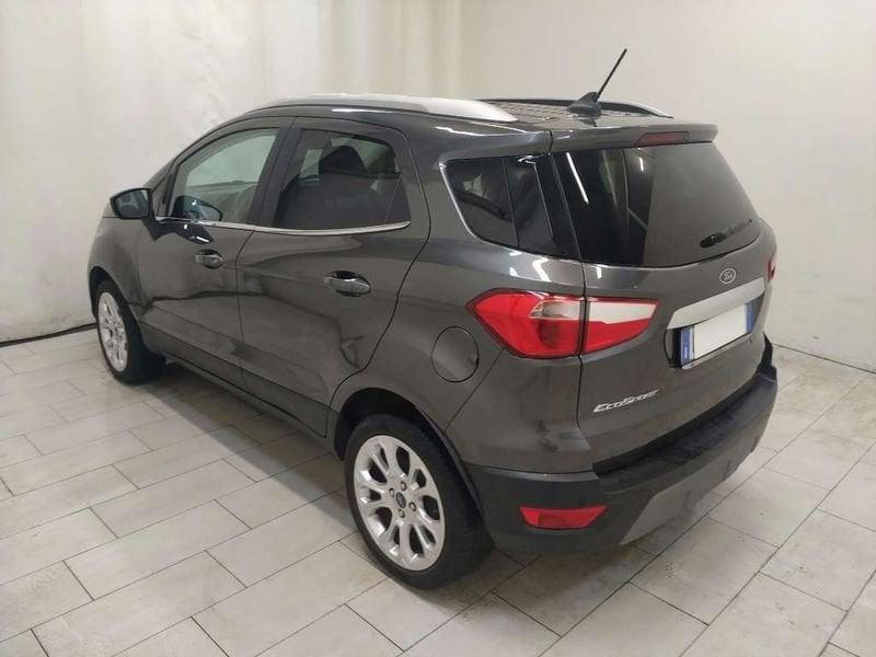 Ford EcoSport 1.0 ecoboost Titanium s&s 125cv my20.25