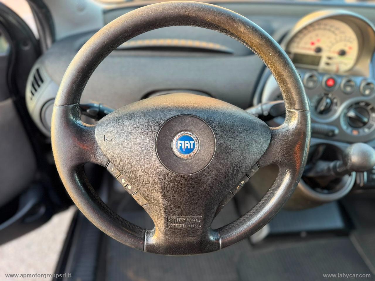 FIAT Multipla 1.6 16V Natural Power Emotion